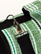 Сумка-переноска каркасная «Полосы», размер S, 37×20×24 см - Фото 13