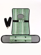 Сумка-переноска каркасная «Полосы», размер S, 37×20×24 см - Фото 8