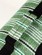 Сумка-переноска каркасная «Полосы», размер L, 53×22×29 см - Фото 11