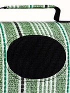 Сумка-переноска каркасная «Полосы», размер L, 53×22×29 см - Фото 12