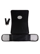 Сумка-переноска каркасная «Полосы», размер L, 53×22×29 см - Фото 8