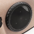 Сумка-переноска с органайзером и иллюминатором, 43×24×28 см, коричневая - Фото 11