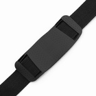 Сумка-переноска с органайзером и иллюминатором, 43×24×28 см, розовая - Фото 13