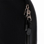 Сумка-переноска с органайзером и иллюминатором, 43×24×28 см, розовая - Фото 14