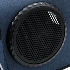 Сумка-переноска с органайзером и иллюминатором, 43×24×28 см, синяя - Фото 11