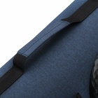 Сумка-переноска с органайзером и иллюминатором, 43×24×28 см, синяя - Фото 9