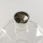 Мини-Бар «Рубин», на подставке, на 2 персоны, штоф - 850 мл, стаканы - 300 мл, 28.5×11×21.5 см, стекло, дерево - Фото 8