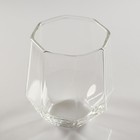 Мини-Бар «Рубин», на подставке, на 2 персоны, штоф - 850 мл, стаканы - 300 мл, 28.5×11×21.5 см, стекло, дерево - Фото 9