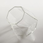 Мини-Бар «Рубин», на подставке, на 2 персоны, штоф - 880 мл, стаканы - 200 мл, 32.5×13×23.5 см, стекло, дерево - Фото 8