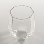 Мини-Бар «Рубин», на подставке, штоф - 880 мл, стаканы - 200 мл, 13.5×23×23 см, стекло, дерево - Фото 8