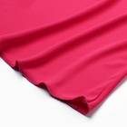 Платье женское миди MINAKU: Casual Collection цвет розовый, р-р 46 - Фото 6