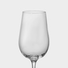 Набор стеклянных бокалов для шампанского «Пион», 150 мл, 6 шт - фото 4450765