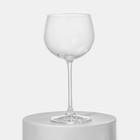 Набор стеклянных бокалов для вина «Пион», 190 мл, 6 шт - фото 4450797