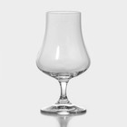 Набор стеклянных бокалов для коньяка Bohemia Crystal, 150 мл, 2 шт - Фото 2