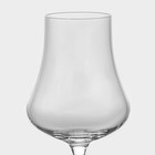 Набор стеклянных бокалов для коньяка Bohemia Crystal, 150 мл, 2 шт - Фото 4