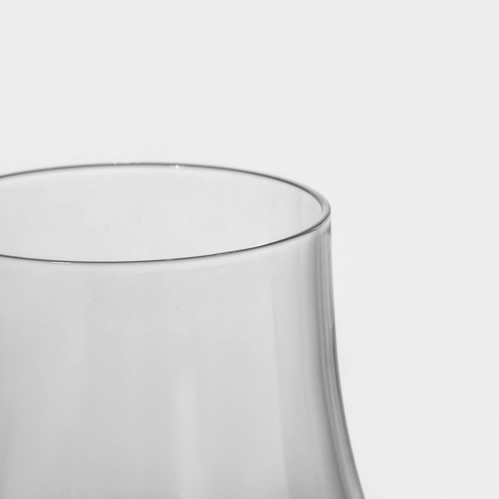 Набор стеклянных бокалов для коньяка Bohemia Crystal, 150 мл, 2 шт