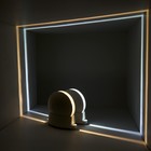 Светильник архитектурный Feron SP5001, IP54, LED, 6 Вт, 130х60х140 мм, цвет белый - Фото 2