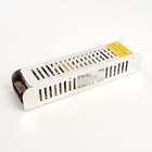 Трансформатор электронный для светодиодной ленты 12 Вт, Feron, LB009, 8.4A, 100 Вт - Фото 1