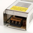 Трансформатор электронный для светодиодной ленты 12 Вт, Feron, LB009, 12.5A, 150 Вт - Фото 4