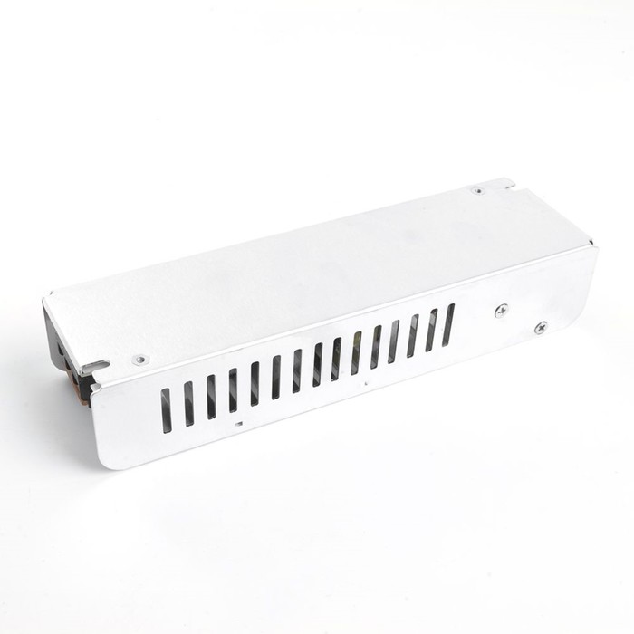 Трансформатор электронный для светодиодной ленты 12 Вт, Feron, LB009, 16.5А, 200 Вт - фото 1903799619