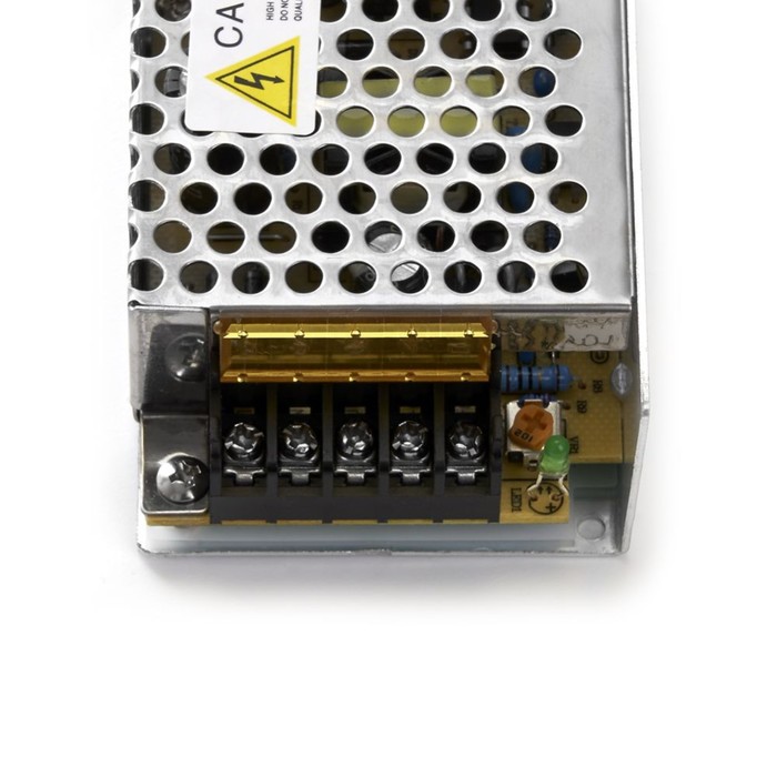 Трансформатор электронный для светодиодной ленты 12 Вт, Feron, LB002, 2.5A, 30 Вт - фото 1903799654