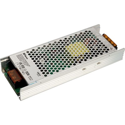 Трансформатор электронный для светодиодной ленты 24 Вт, Feron, LB019, 10А, 250 Вт