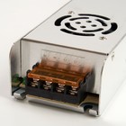 Трансформатор электронный для светодиодной ленты 12 Вт, Feron, LB009, 40A, 500 Вт - Фото 2