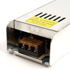 Трансформатор электронный для светодиодной ленты 12 Вт, Feron, LB009, 40A, 500 Вт - Фото 5