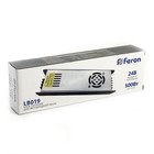 Трансформатор электронный для светодиодной ленты 24 Вт, Feron, LB019, 20A, 500 Вт - Фото 3
