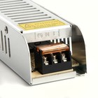 Трансформатор электронный для светодиодной ленты 24 Вт, Feron, LB019, 2.5A, 60 Вт - Фото 5