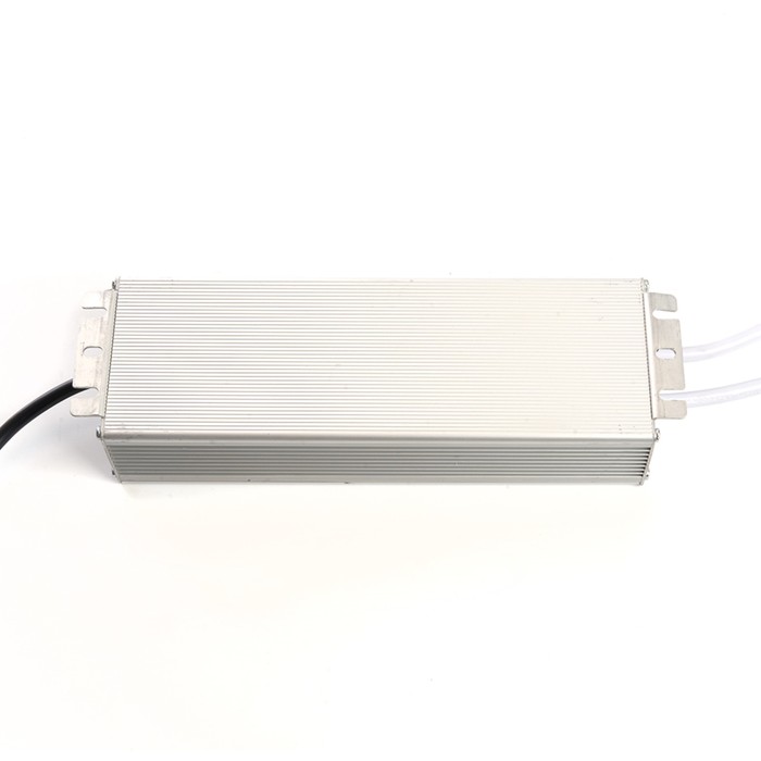 Трансформатор электронный для светодиодной ленты 12 Вт, Feron, LB007, 16.5А, 200 Вт - фото 1903799788