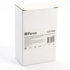 Контроллёр 100 м для светового шнура Feron, LED-R2W, шнур 0,7 м, LD120 - Фото 4