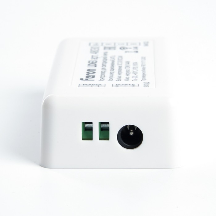 Контроллёр CCT для мультибелой светодиодной ленты с П/У белый, 12-24V, LD61 - фото 1906716470
