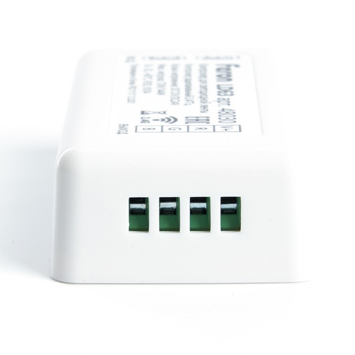 Контроллёр CCT для мультибелой светодиодной ленты с П/У белый, 12-24V, LD61 - фото 1906716471