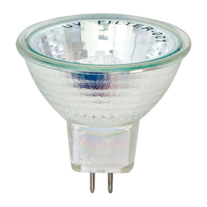Лампа галогенная Feron, G5.3, 35 Вт, 230 В, белый теплый свет - фото 1908165596