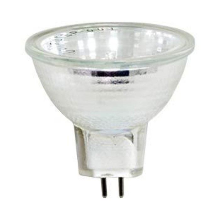 Лампа галогенная Feron, G5.3, 50 Вт, 230 В, белый теплый свет - фото 1908165597