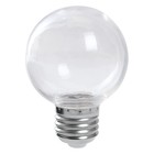 Лампа светодиодная Feron, E27, 3 Вт, 230 В, белый теплый свет - Фото 2