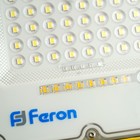 Прожектор светодиодный Feron, LL-950, IP66, 30 Вт, 60х235х293 мм, свечение холодное белое - Фото 4