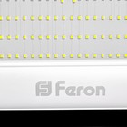 Прожектор светодиодный Feron, LL-924, IP65, 200 Вт, 405х326х36 мм, свечение холодное белое - Фото 3