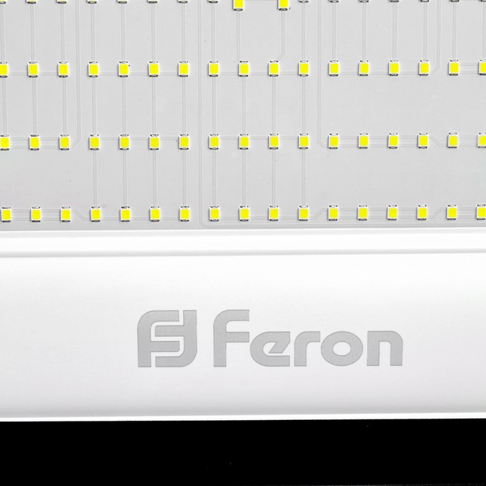 Прожектор светодиодный Feron, LL-924, IP65, 200 Вт, 405х326х36 мм, свечение холодное белое - фото 1927146293