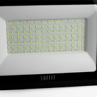 Прожектор светодиодный Saffit, SFL90-100, IP65, 100 Вт, 235х175.5х28.5 мм, свечение дневное - Фото 2