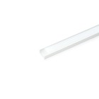 Профиль накладной для светодиодной ленты Feron, CAB262, 2 м, цвет белый - фото 4328703