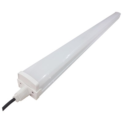 Светильник линейный светодиодный Feron AL5096, IP65, LED, 36 Вт, 1200х55х60 мм, цвет белый