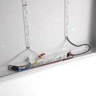 Светильник офисный встраиваемый светодиодный Feron, IP20, LED, 36 Вт, 595х595х40 мм, цвет белый - Фото 5