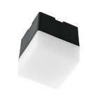 Светильник линейный светодиодный Feron AL4021, IP20, 3 Вт, 50х55х50 мм, цвет чёрный - фото 302108511