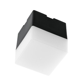 Светильник линейный светодиодный Feron AL4021, IP20, 3 Вт, 50х55х50 мм, цвет чёрный