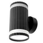 Светильник настенный Feron HL3690, IP20, 2хGX53, 12 Вт, 85х85х160 мм, цвет чёрный - Фото 7