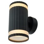 Светильник настенный Feron HL3690, IP20, 2хGX53, 12 Вт, 85х85х160 мм, цвет чёрный - Фото 8