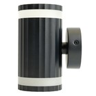 Светильник настенный Feron HL3690, IP20, 2хGX53, 12 Вт, 85х85х160 мм, цвет чёрный - Фото 9