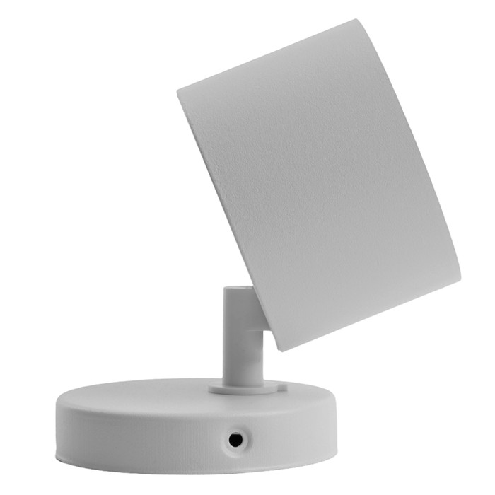 Светильник настенно-потолочный Feron ML211, IP20, GX53, 15 Вт, 80х80х86 мм, цвет белый - фото 1886099039